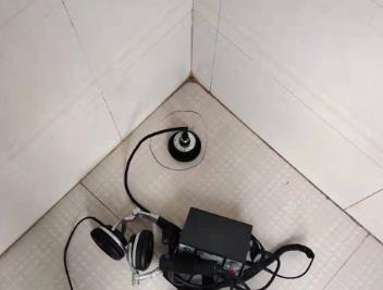 碧江楼顶渗水维修公司为您分享下检测区的划分。