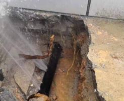 碧江市管道泄漏常用检测方法